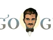 جوجل يحتفل بالذكرى الـ 86 لميلاد النجم المصرى عمر الشريف