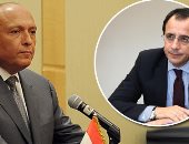 وزير خارجية قبرص: مصر دعامة الاستقرار وشريك رئيسى فى الحرب على الإرهاب