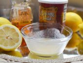 صحتك فى وصفة.. الليمون والبيكربونات مشروب لمحاربة السرطان