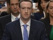 عضو بالكونجرس يحرج "زوكربيرج" بأسئلة شخصية.. ومؤسس فيس بوك يرفض الرد 