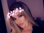 آخر شهور الحمل لم تمنعها من"الشقاوة".. ماذا فعلت كلو كاردشيان على"سناب شات"