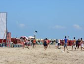 محافظ دمياط : انقاذ 31 حالة من الغرق وتسليم 85 طفل تائه إلى ذويهم