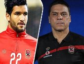 البدرى بين "نارين" فى الأهلى بسبب المحترفين.. المدير الفنى يرغب فى استعادة مؤمن زكريا وصالح جمعة لتعويض رحيل السعيد.. الثنائى يتمسك بالاستمرار فى السعودية بسبب الملايين.. وجلسة نهاية أبريل لحسم مصيرهما