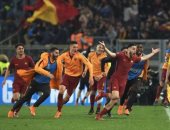 عام على الريمونتادا.. روما يحتفل بملحمة برشلونة في دوري أبطال أوروبا