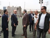 محافظ القاهرة يعلن نقل 90% من مدابغ مجرى العيون وخطة لتطوير المنطقة