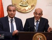 وزير الزراعة: نتوقع ان يصل إنتاج مصر من القمح العام الجارى لـ9.5 مليون طن (صور)