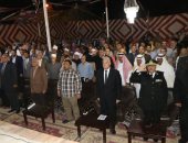 صور.. محافظة جنوب سيناء تحتفل بفوز الرئيس عبد الفتاح السيسي بفترة رئاسية ثانية