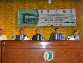 جامعة الفيوم تعقد الندوة التعريفية لمشروع استخدام الدراجات