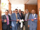 صور.. افتتاح المؤتمر العلمى العربى الـ13 بكلية التربية النوعية جامعة المنصورة