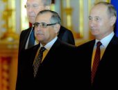 صور.. بوتين: روسيا ومصر تواصلان العمل على استئناف رحلات الطيران الأخرى بين البلدين