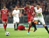 صور.. بايرن ميونخ يتعادل سلبيا مع إشبيلية ويتأهل لنصف نهائى دورى الأبطال