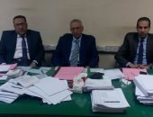 السجن المشدد 10 سنوات لعامل بتهمة الشروع فى قتل شخص بمنطقة الطالبية