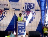 التحالف الدولى للطاقة الشمسية بأسوان: المشروع يدعم الطاقة بمصر