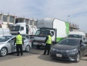 فيديو.. مرور الإسماعيلية يحرر 1428 مخالفة متنوعة فى حملة موسعة بالمحافظة