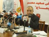 أبو بكر الجندى: دورات تدريبية للعاملين بالمراكز التكنولوجية بقنا وسوهاج