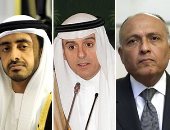 بعد عامين على الفضيحة القطرية و"مزاعم القرصنة".. تميم يواصل الرهان على الإخوان ويدافع عن إيران وعملائها فى المنطقة..كاتب إماراتى لـ"أمير الإرهاب": دبلوماسيتك الفاشلة ظاهرة.. والعالم أصبح يعرف جرائمكم