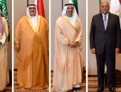 الرباعى العربى: متمسكون بالمطالب الـ13 والمبادئ الـ6 لعودة العلاقات مع قطر
