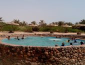 محافظ جنوب سيناء: تحويل حمام موسى لمنتجع سياحى للاستشفاء بطور سيناء