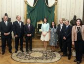 النائبة ماريان عازر: زيارة رئيس البرتغال لمصر توضح أهمية العلاقات بين البلدين