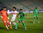 باسم مرسى يواصل قيادة هجوم الزمالك رغم التعديلات