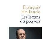 الرئيس الفرنسى السابق فرانسوا هولاند يحاسب نفسه فى "دروس السلطة"