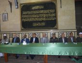 محافظ الغربية يشارك فى الاحتفال بذكرى الإسراء والمعراج