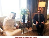 طارق الملا: الإعداد لتوقيع مذكرة تفاهم بين القاهرة والرياض فى قطاع البترول