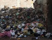 قارئ يشكو من قطعة أرض فضاء تحولت لمقلب قمامة بالمنصورة