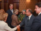 محافظ الإسكندرية يستقبل وفد أكاديمية العلوم والفنون بمرسيليا ترويجا للسياحة