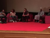 صور.. ندوة بمهرجان الإسماعيلية لمناقشة 3 أفلام روائية قصيرة