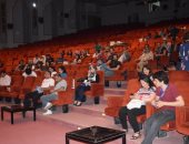 صور.. ندوة حول فيلم "جلود آن" بمهرجان الإسماعيلية الدولى