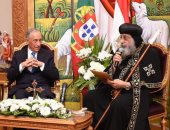 الكنيسة قوة ناعمة.. كيف اكتسبت "الكاتدرائية" أدوارًا دبلوماسية فى السنوات الأخيرة.. البابا تواضروس بطريرك بدرجة "دبلوماسى".. أساقفة فى المهجر كوزراء مفوضين.. و"الأنبا بيمن" حامل الحقيبة الأفريقية