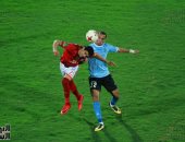 باولو يمنح الداخلية التعادل أمام الأهلى فى الدقيقة 56.. فيديو