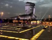 ننشر صورة مركز الملك عبدالعزيز الثقافى العالمى مقر انعقاد القمة العربية