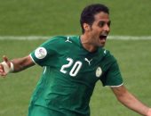 حكايات كأس العالم.. الأسطورة ياسر القحطانى يسجل فى مواجهة عربية خالصة