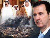 الأسد يتحدى الغارات ويفضح "صبيان قطر".. رئيس سوريا: الهجوم لن يثنينا عن حربنا ضد الإرهاب.. دمشق تعرب عن اشمئزازها من موقف الدوحة الداعم للغزاة.. وتؤكد: دعمت الإخوان لزعزعة استقرار الدول العربية ومؤامراتها ستفشل
