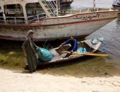 تواصل مبادرات تنظيف نهر النيل بالأقصر للحفاظ عليه أمام السائحين