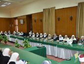 15 مدرسة علمية وقرآنية للواعظات تشارك فى أنشطة مدرسة المسجد الجامع الصيفية