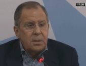 وزير الخارجية الروسى: الدول الثلاث لم تقدم أدلة على استخدام الكيماوى فى دوما