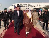 فائز السراج يصل الدمام للمشاركة بالقمة العربية ويلتقى الرئيس السيسي اليوم