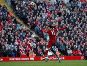 محمد صلاح يتخطى رقم دروجبا بهدف "خيالى" فى بورنموث.. فيديو