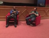 مخرج الفيلم الصربى "نفس الشىء" بمهرجان الإسماعيلية: العمل يعبر عن فاقدى الهوية