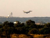 صور.. طائرات عسكرية بريطانية تعود لقواعدها بعد تنفيذ ضربات على سوريا