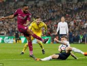 فيديو.. مانشستر سيتى يقترب من لقب الدورى الإنجليزى بثلاثية فى توتنهام