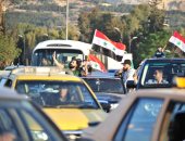واشنطن بوست: الأسد وشعبه يتحدون الغارات الثلاثية على دمشق