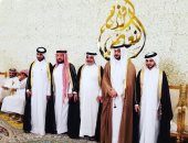 أخطر إرهابى قطرى يحتفل بزفاف نجله وصحف الدوحة تحتفى بالزواج