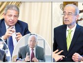 بالمستندات.. وزير رغم أنف القانون.. جوازخالد عبد العزيز من وزارة الرياضة "باطل".. وزير الشباب يتلاعب بالحكومة ويعترف بعدم قانونية وجوده بمنصبه فى خطاب رسمى.. عبد العزيز يمارس صلاحيات وزيرين طيلة 4 سنوات