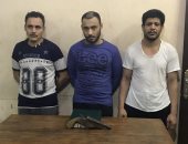  مباحث السلام تضبط أخطر تشكيل عصابى لسرقة المشغولات الذهبية من الشقق