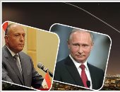 هنا دمشق من القاهرة.. مصر تعرب عن قلقها البالغ من التصعيد العسكرى على الساحة السورية.. الخارجية تؤكد رفضها القاطع لاستخدام أسلحة محرمة دوليا.. وتدعو الدول الكبرى للدفع بالحل السلمى للأزمة بعيدا عن الاستقطاب