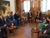 الأسد يستقبل وفدا روسيا.. ويؤكد: العدوان تزامن مع حملة تضليل بمجلس الأمن